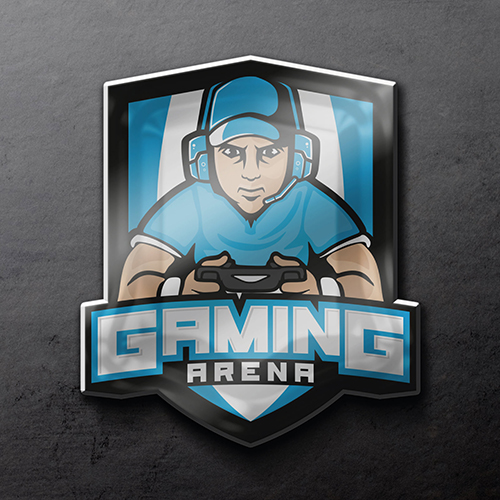 gaming arena logo